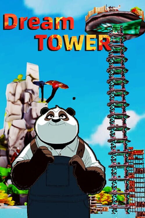 Capa de Dream Tower