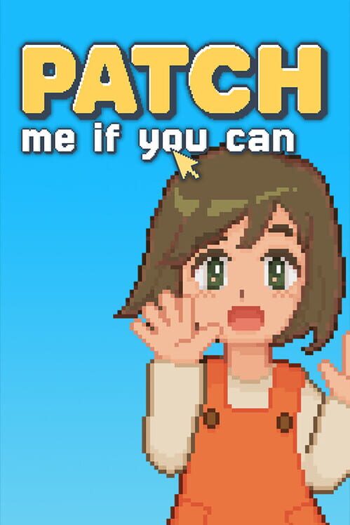 Steam cover for Patch me if you can.