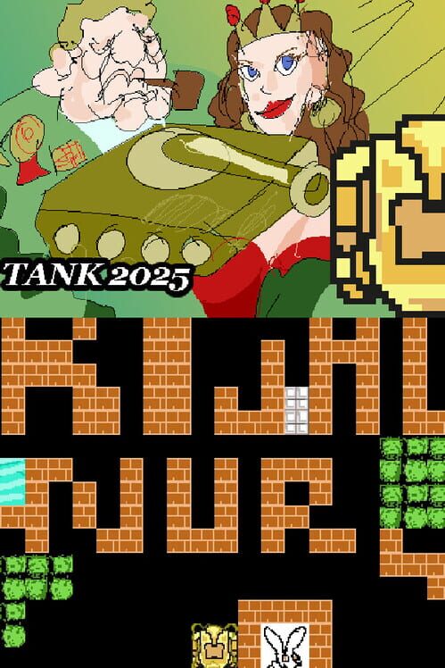 Capa de Tank 2025