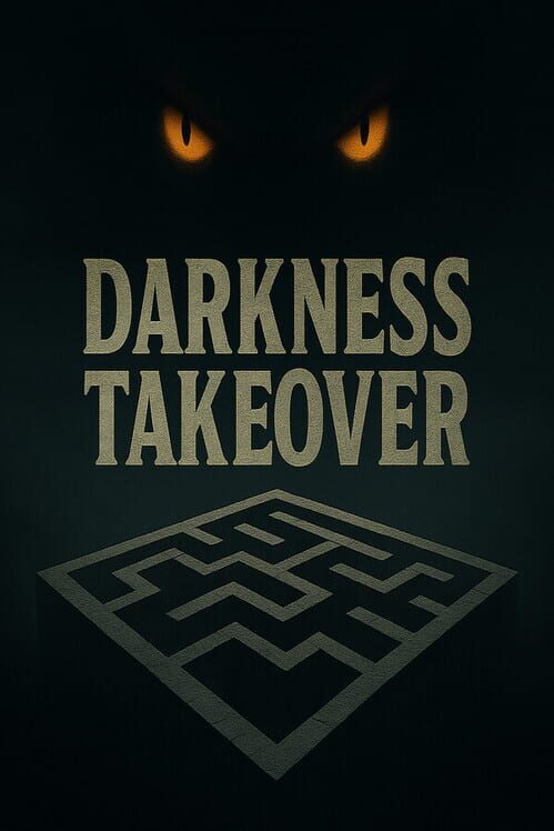 Capa de Darkness Takeover