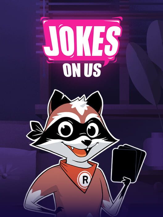 Capa de Joke's On Us