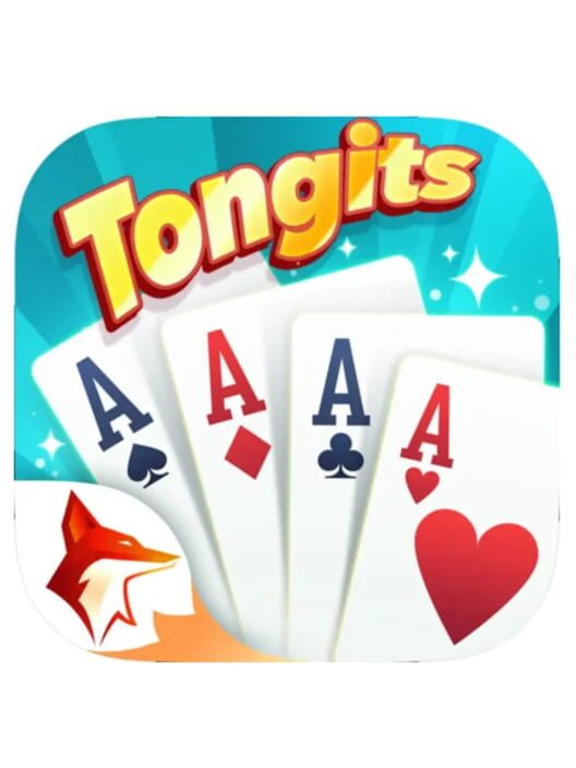 Google Play Store cover for Tongits Zingplay - Card Game
