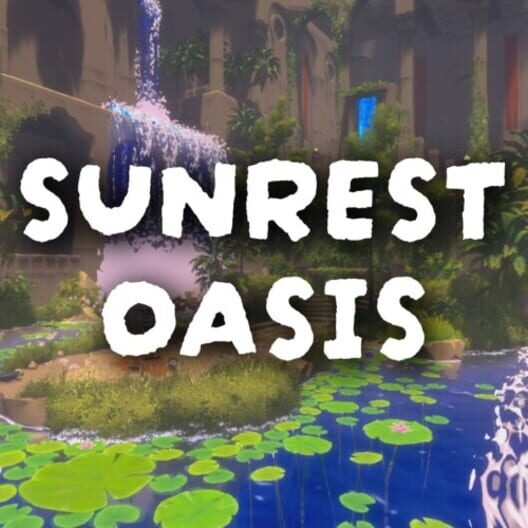 Sunrest Oasis cover image
