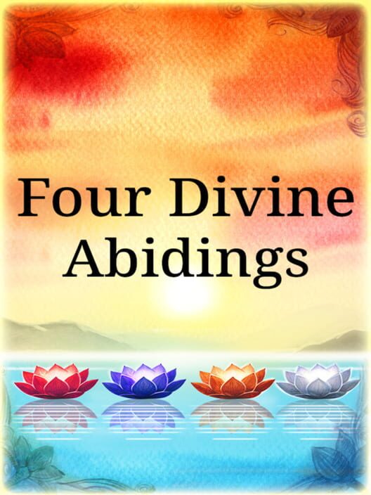 Steam cover for Four Divine Abidings.