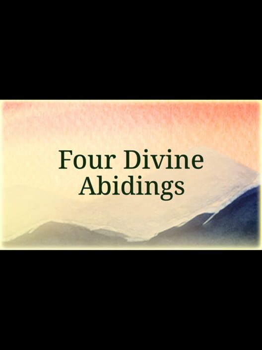 Capa de Four Divine Abidings: Supporter