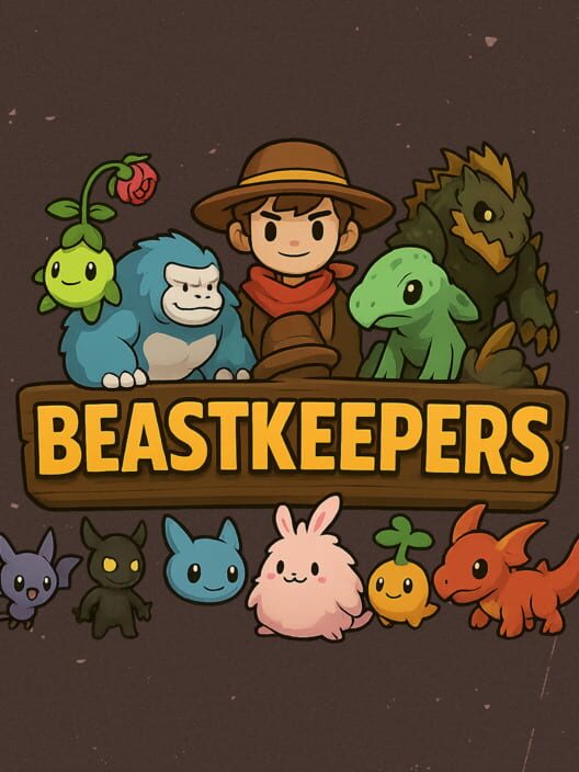 Steam cover for Beastkeepers.