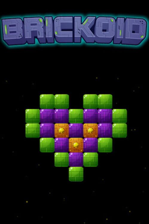 Capa de Brickoid