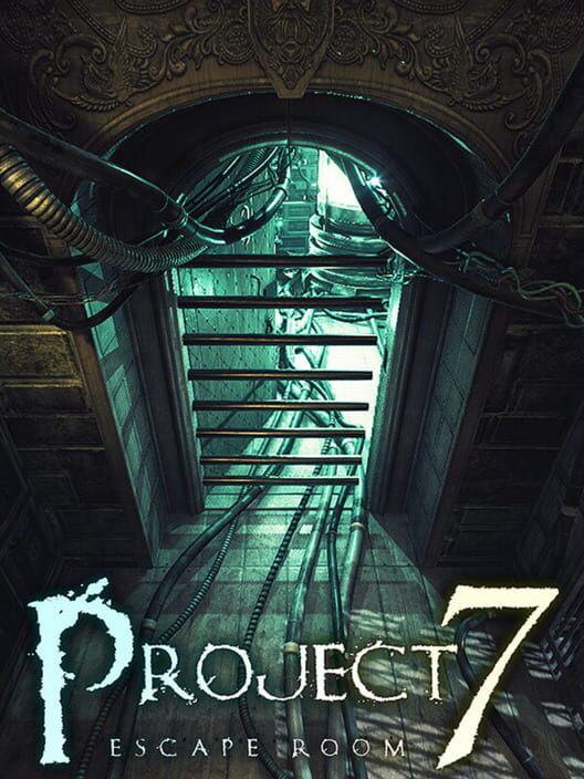Project 7: Escape Room cover image