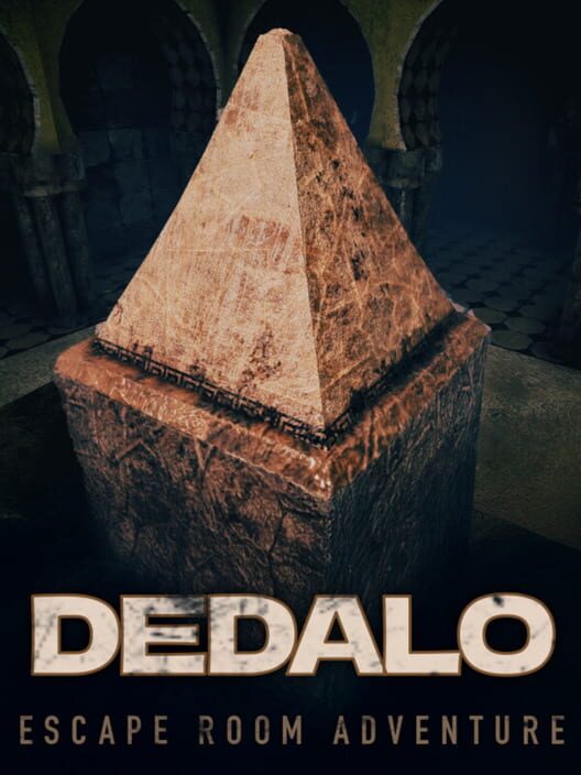 Dedalo cover image