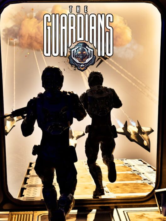 The Guardians cover