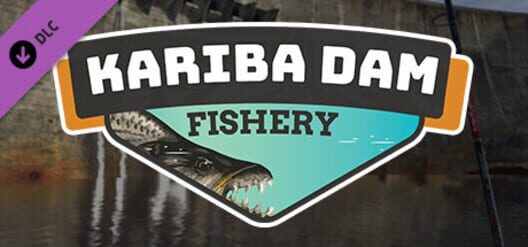Ultimate Fishing Simulator: Kariba Dam DLC cover
