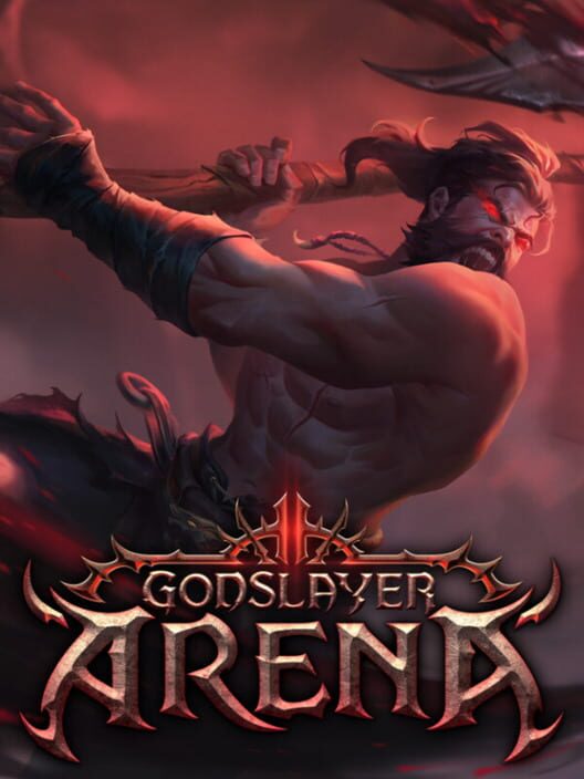 Capa de Godslayer Arena