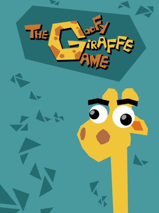 Capa de The Goofy Giraffe Game