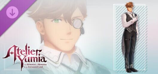 Capa de Atelier Yumia: "Perfect Butler" Costume for Viktor