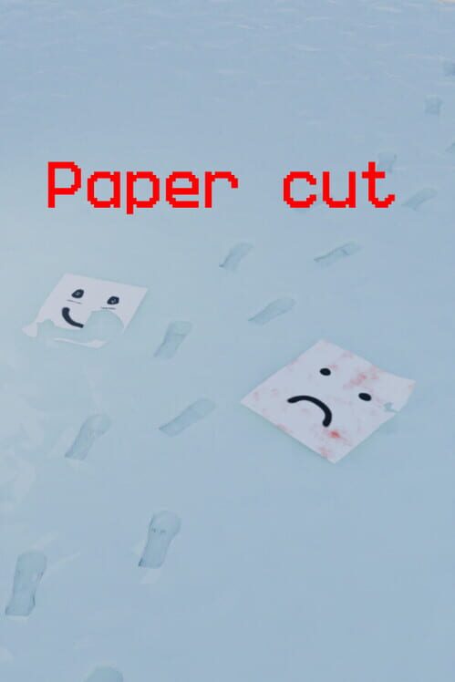 Capa de Paper Cut
