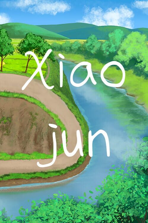 Capa de Xiao Jun