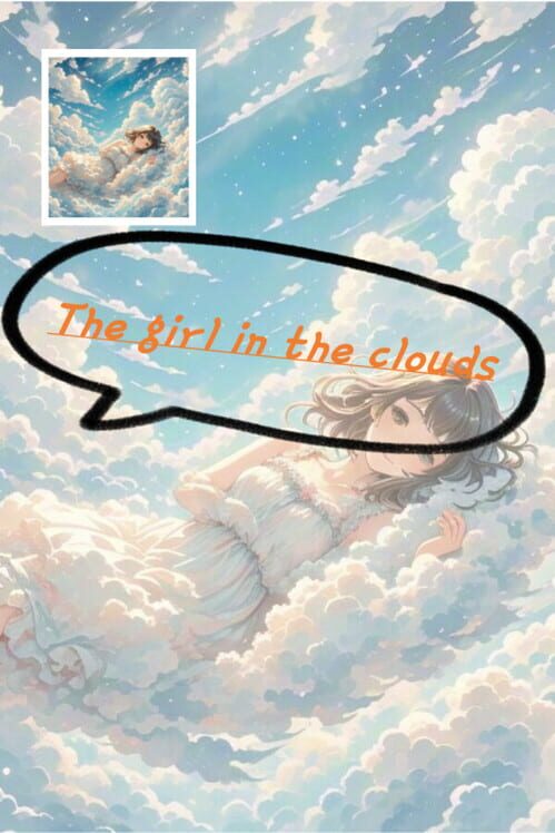 Capa de The Girl in the Clouds