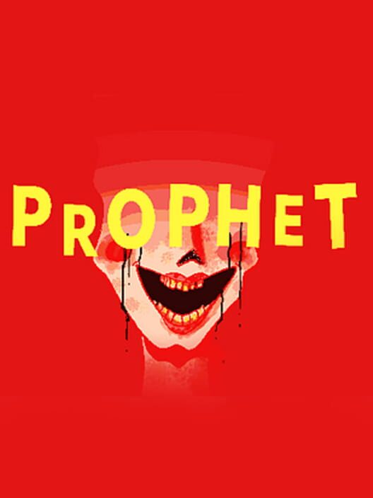 Capa de Prophet