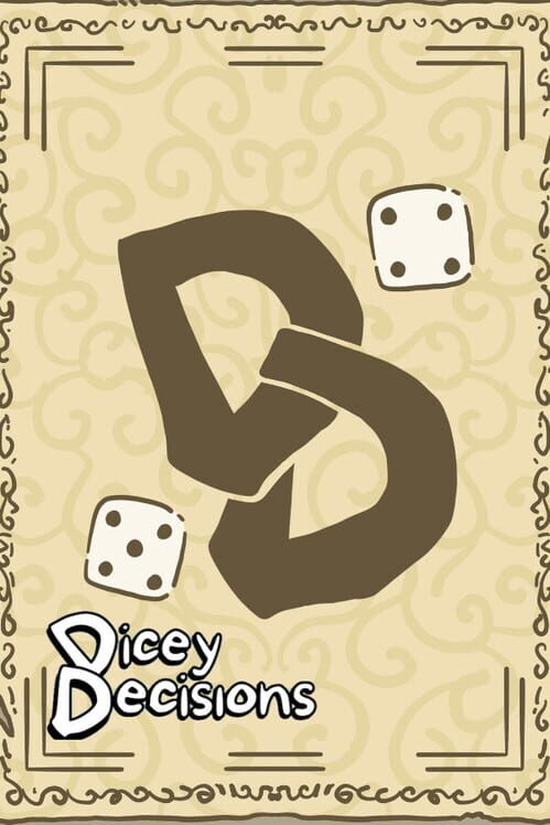 Capa de Dicey Decisions