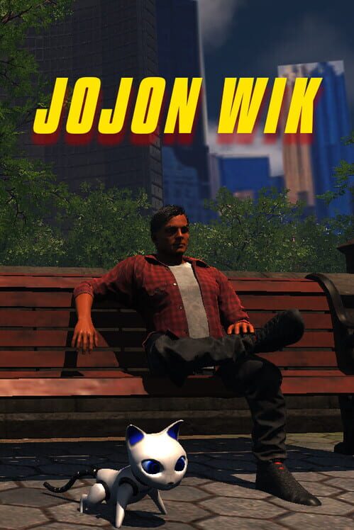 Capa de Jojon Wik