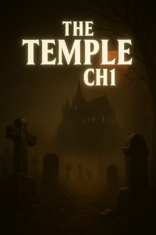Capa de The Temple: Ch 1