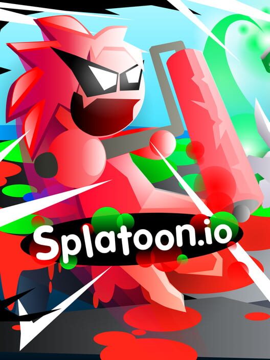 Capa de Splatoon.io