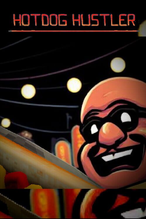 Capa de Hotdog Hustler