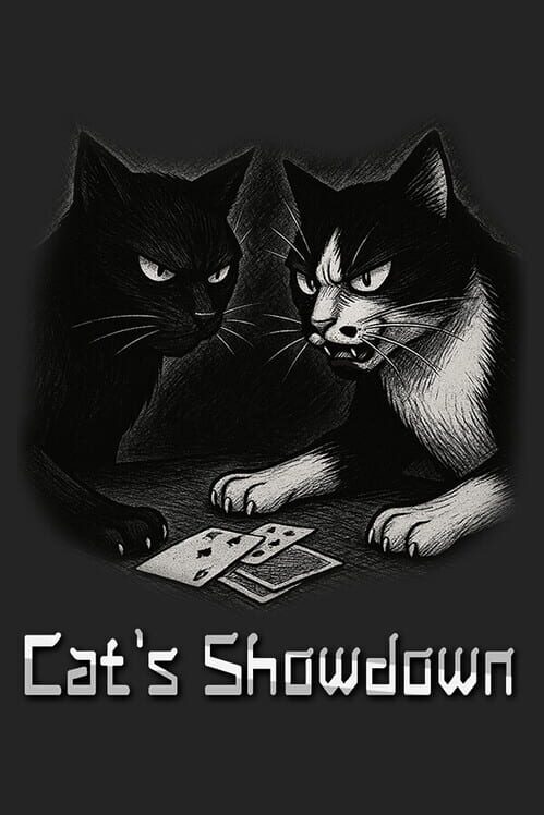 Capa de Cat's Showdown