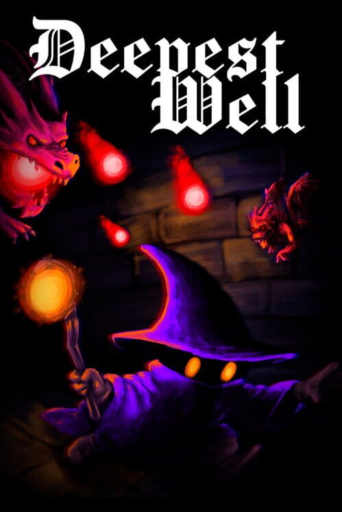Capa de Deepest Well