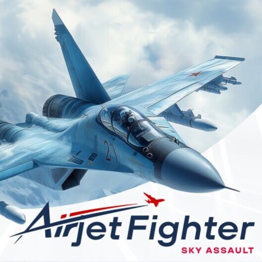 Capa de AirJet Fighter: Sky Assault