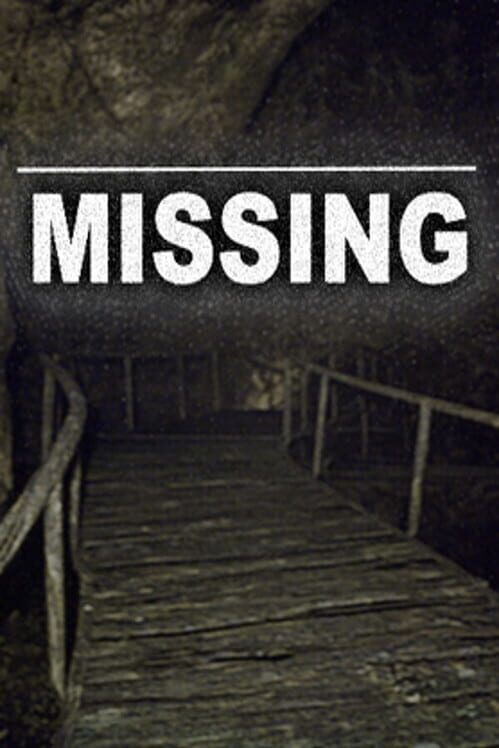 Capa de Missing