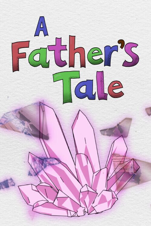 Capa de A Father's Tale