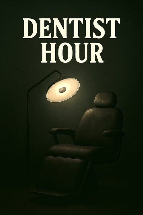 Capa de Dentist Hour: Escape Room