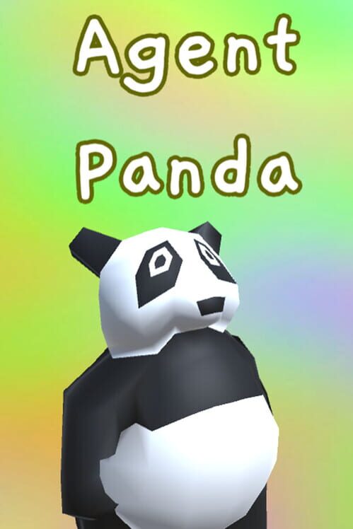 Steam cover for Agent Panda.