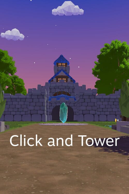 Click and Tower cover