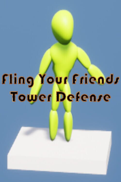 Capa de Fling your Friends TD
