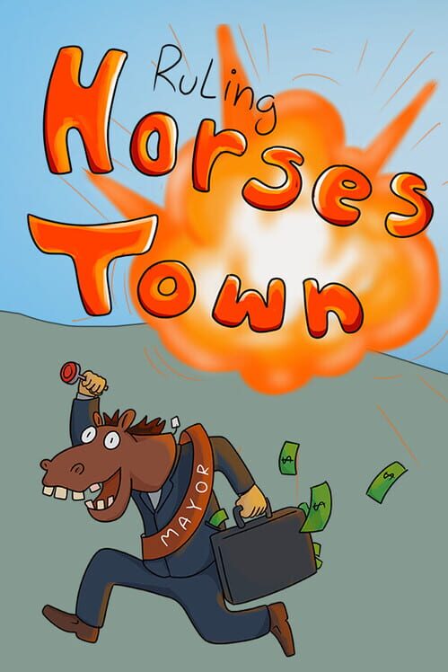 Ruling Horsestown cover
