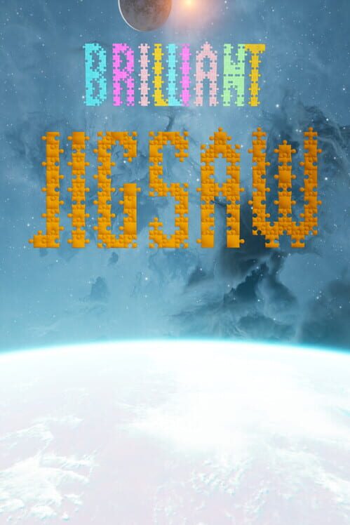 Brilliant Jigsaw cover