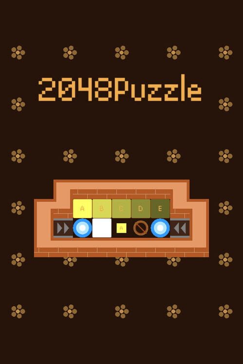 Capa de 2048Puzzle