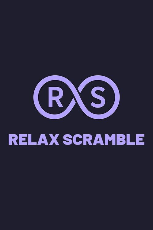 Capa de Relax Scramble: Endless Word Puzzle