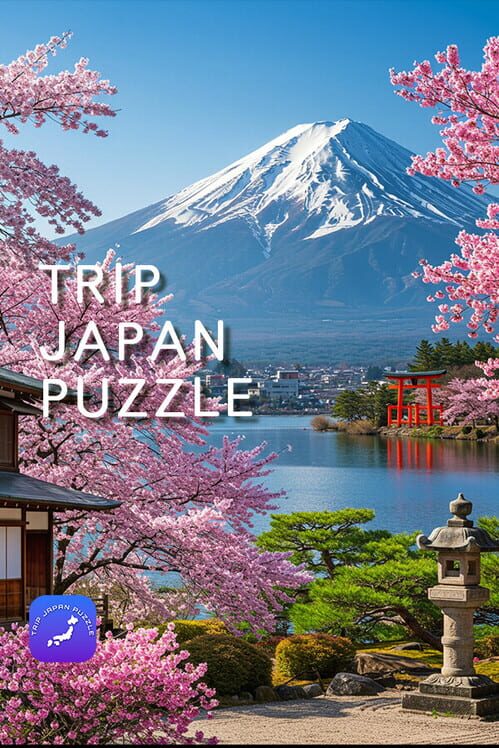 Trip Japan Puzzle