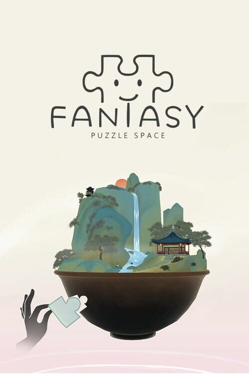 Fantasy Puzzle 3D cover
