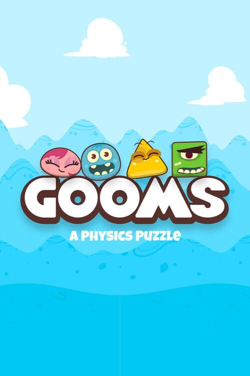 Steam cover for Gooms: A Physics Puzzle.