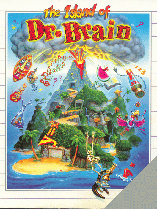 The Island of Dr. Brain