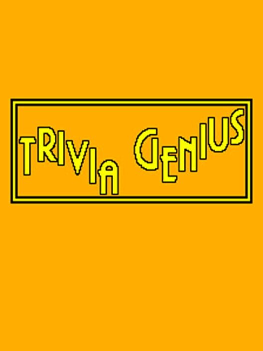 Trivia Genius cover