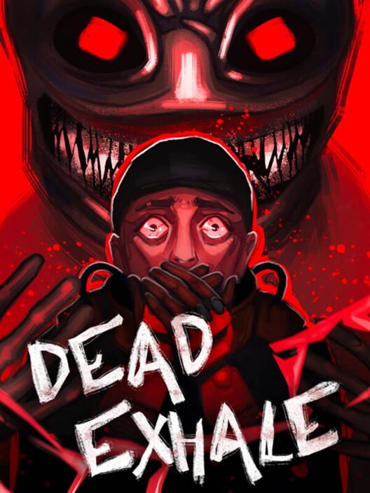 Capa de Dead Exhale