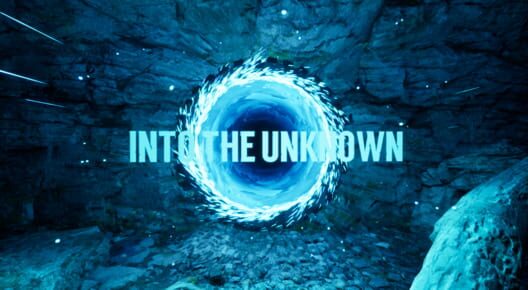 Into The Unknown