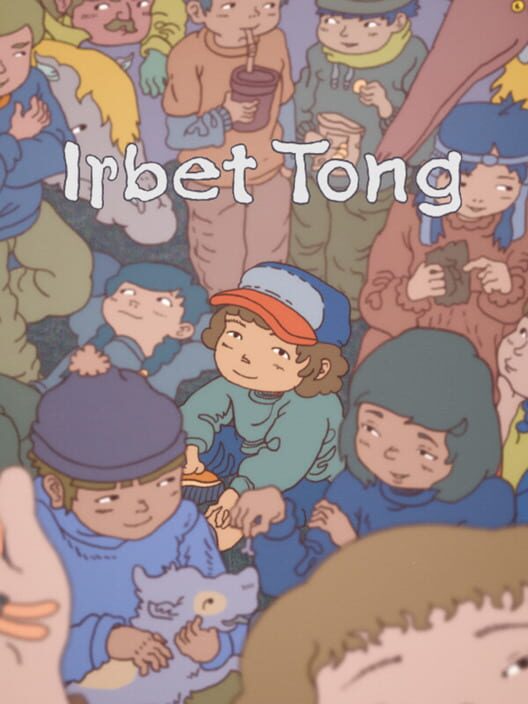 Capa de Irbet Tong