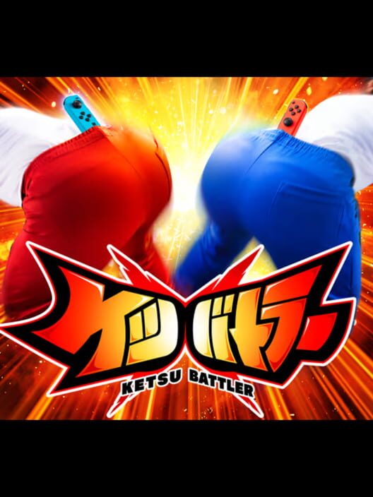 Ketsu Battler cover
