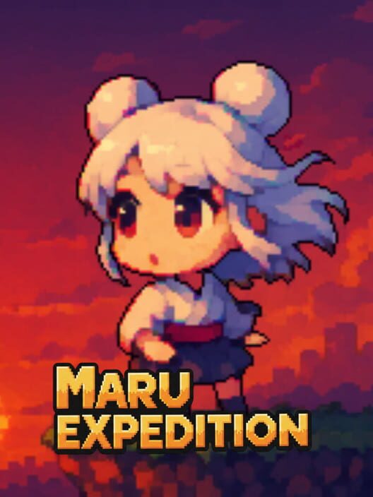Steam cover for Maru Expedition: We can fly.